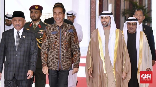 Berikut profil singkat Pangeran MBZ, CEO Softbank Masayoshi Son dan Eks Perdana Menteri Inggris Tony Blair yang jadi dewan pengawas ibu kota baru.