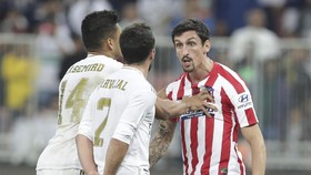 Prediksi Susunan Pemain Real Madrid vs Atletico Madrid