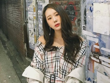Jiae Eks WASSUP Makin Mesra dengan Kekasih Wanita, Begini Reaksi Netizen