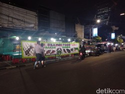 Ketua DPRD DKI Minta Trotoar Sabang Tak Ditempati PKL Usai Direvitalisasi