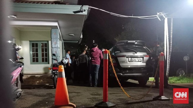 Kantor Wahyu Setiawan dan kediamannya di Pasar Minggu sebelumnya disegel oleh penyidik KPK terkait kasus suap.