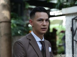Marcell Darwin Sudah Jadi Mualaf Sebelum Menikah
