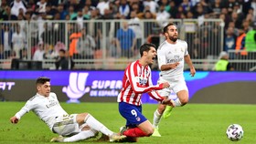 Kartu Merah 'Kamikaze' Valverde Berbuah Man of The Match