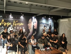 Si Doel Ajak Iwan Fals, Armada hingga Slank untuk Tutup Kisah Cintanya