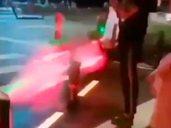 Biar Tak Sembrono saat Nyebrang Jalan, Perlu Pakai Alat Ini