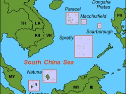 Konflik Laut China Selatan dan Belanja Alutsista Kita