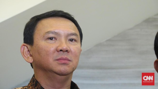 Komisaris Pertamina Basuki Tjahaja Purnama alias Ahok buka suara usai diperiksa sebagai saksi kasus dugaan korupsi pengadaan LNG.