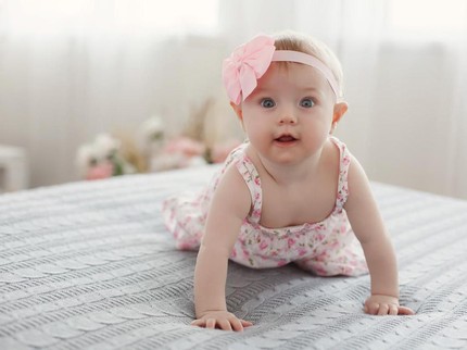 30 Nama Bayi Perempuan Bermakna Cantik dari Berbagai Bahasa