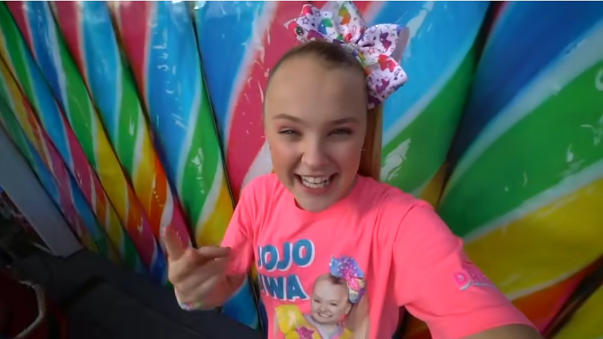 rumah Jojo Siwa