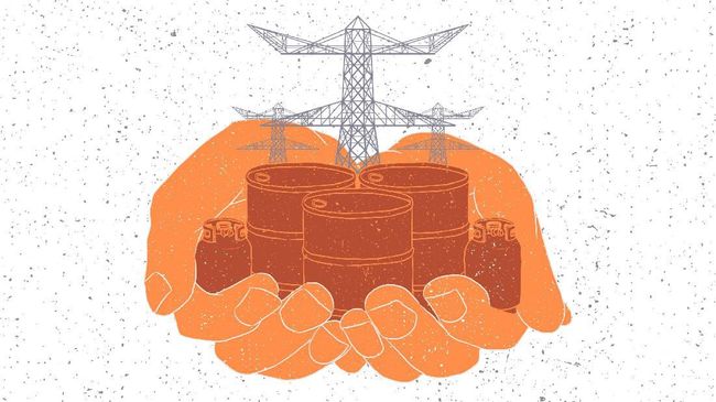 Tangguh! Selain Anti Resesi, RI Juga Kebal Krisis Energi
