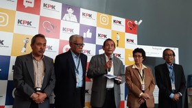 Soal Heli Firli, Dewas KPK Akan Gelar Pemeriksaan Pendahuluan