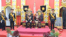 VIDEO: Polisi Akan Selidiki Keraton Agung Sejagat