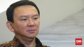 Ahok Tak Mau Komentar soal Kebakaran Kilang Minyak Balongan