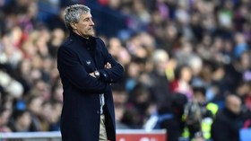 Setien Minta Maaf pada Pemain Barcelona