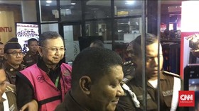 Tersangka, Eks Dirut Jiwasraya Hendrisman Ditahan Kejagung