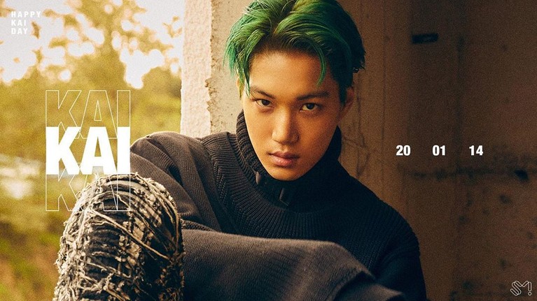 kai exo