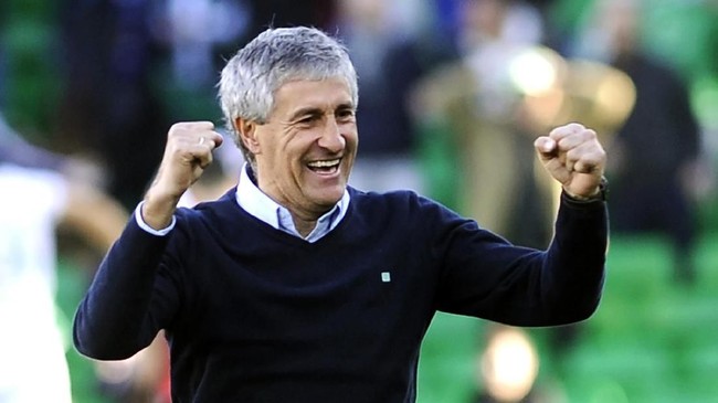Keputusan Barcelona memilih Quique Setien terbilang aneh jika melihat perekrutan pelatih yang dilakukan dalam dua dekade terakhir.