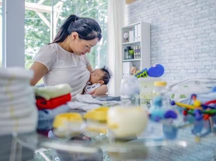 Kenapa Ibu Menyusui Tetap Perlu Pompa ASI Elektrik?