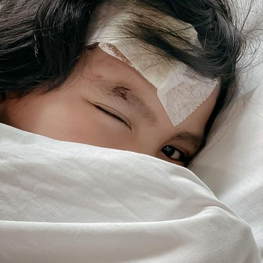 Anji Sempat Kecewa Dokter Tak Jelaskan Penanganan Anaknya