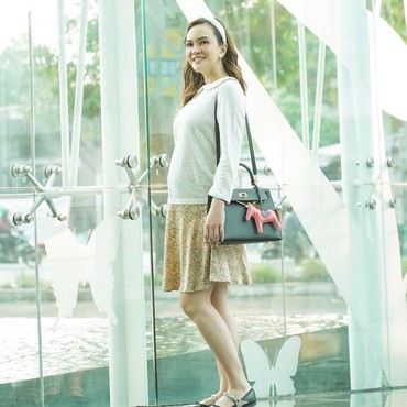 Sudah Lahiran Masih Dihujat, Shandy Aulia Dibela Netizen