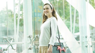 Sudah Lahiran Masih Dihujat, Shandy Aulia Dibela Netizen