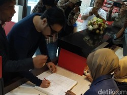 Marcello Tahitoe Akan Datang Jika Dipanggil Terkait DNA Pro