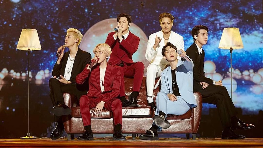 kai exo kai exo