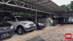 5 Kerusakan Mobil Jika Jarang Dipakai dan Cara Mengatasinya