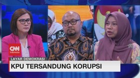 VIDEO: KPU Tersandung Korupsi (3/3)