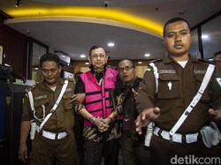 Eks Dirut Jiwasraya Hendrisman Rahim Juga Divonis Seumur Hidup Penjara
