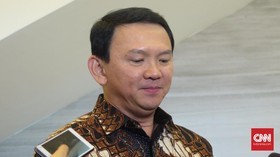 Ahok Singgung Oknum Partai Nasional Tapi Tak Amalkan Pancasila