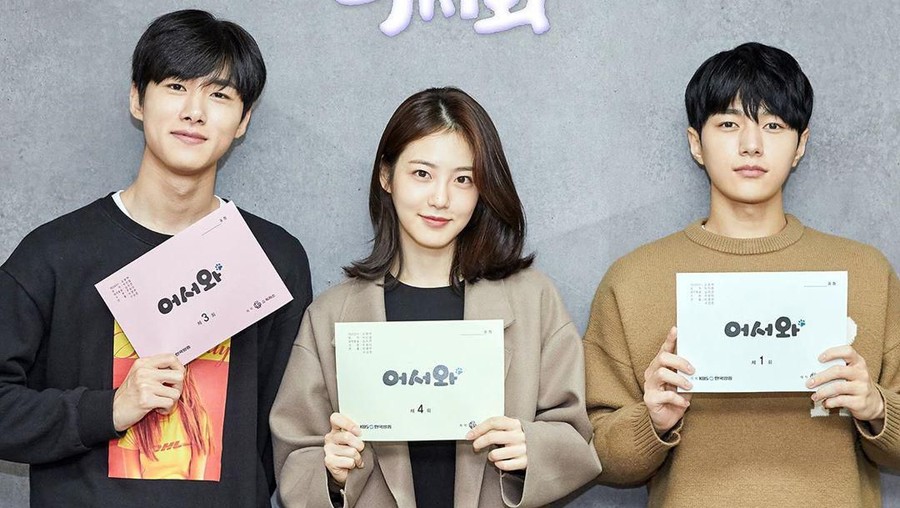 Drama Korea di tahun 2020 ini akan menampilkan sejumlah bintang ternama asal Negeri Ginseng tersebut.