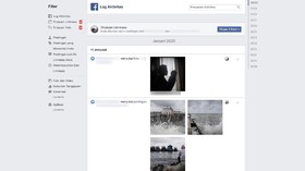 Facebook Hapus Akun Anonim China Ganggu Pemilu AS