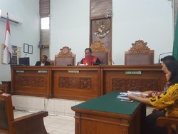 KPK Minta Hakim Tolak Praperadilan Eks Sekretaris MA Nurhadi