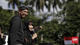 Pelapor Abu Janda Tuding Pemecatan sebagai Ketum KNPI Ilegal