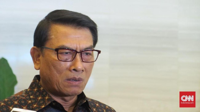 Habisin Saja Moeldoko mengungkap gangguan ormas kepada investor di dalam negeri seperti BYD karena 'banyak kepentingan'.