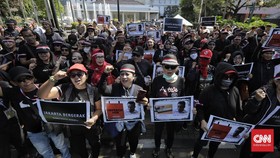Demo Anies di Balkot, Jakarta Bergerak Disekat Bang Japar