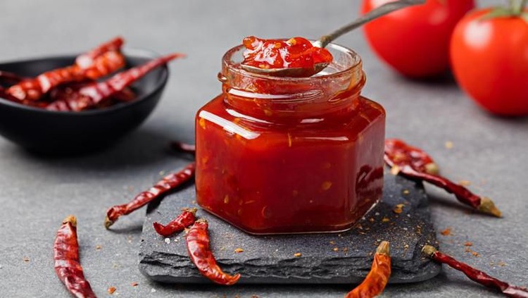 makanan super pedas