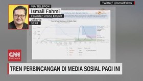VIDEO: Tagar JagaDanKawalAnies Jadi Trending Hari Ini