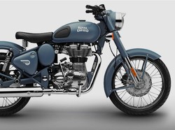 Royal Enfield Suntik Mati Dua Model Motornya