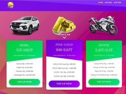 Iming-iming Lexus hingga Lamborghini untuk Member MeMiles