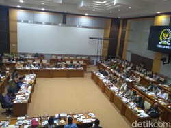 Mensos: Jumlah Pengungsi Banjir Menurun, DKI Paling Sedikit