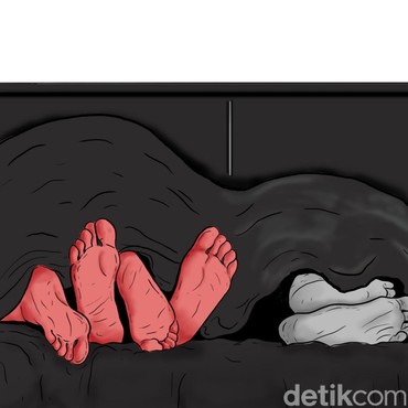 Viral, Kisah Pria yang Positif Corona Karena Selingkuh di Italia