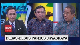 VIDEO: Desas-desus Pansus Jiwasraya (3/3)