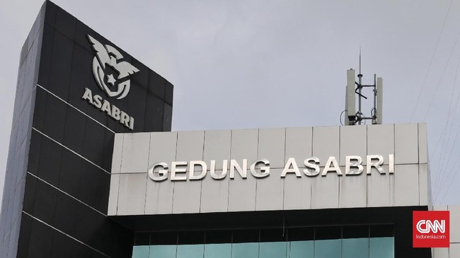 Aset terkait dugaan korupsi Asabri terseber di Solo, Pontianak, Jawa Barat, hingga Singapura.