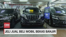 VIDEO: Tips Memilih Mobil Bekas Pascabanjir