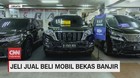 VIDEO: Tips Memilih Mobil Bekas Pascabanjir