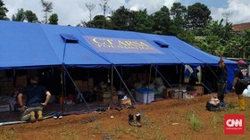 CT Arsa Buka Donasi Ringankan Korban Banjir Bogor dan Banten