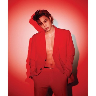 Joget Telanjang Dada, Kai EXO Bikin Penggemar Meleleh