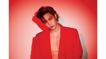 img-title Joget Telanjang Dada, Kai EXO Bikin Penggemar Meleleh